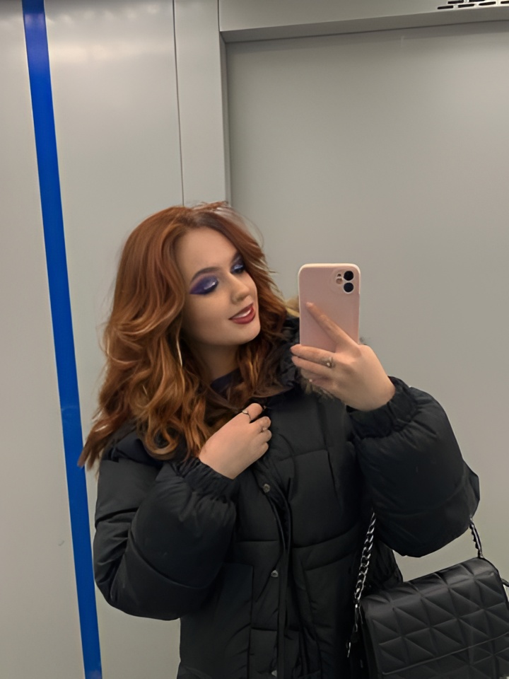 Индивидуалка Филиция, доступна для личного знакомства от 3000 руб